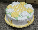 Foto del paso 8 de la receta: Decoración de tarta para principiantes