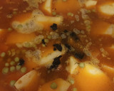 Foto del paso 11 de la receta: Guiso de chopo en su tinta