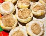 A picture of step 7 of Cream Cheese Puffs.