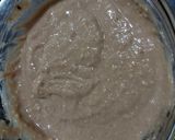 A picture of step 2 of Banana pancake.