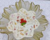 A picture of step 5 of Creamy fruits salad.