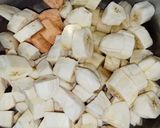 Foto langkah ke 1 dari resep Kolak Pisang Kepok.