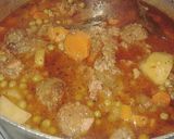 Foto del paso 11 de la receta: Estofado de albóndigas