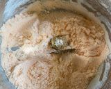 A picture of step 2 of Custard powder.