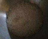 A picture of step 1 of Ginger Cough Candy.