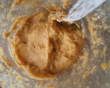 Foto del paso 3 de la receta: Hamburguesa vegana de zanahoria y champiñones
