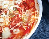 Une image de l'étape 3 de Pizza 🍕 wrap au chorizo 😋.