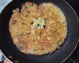 Foto langkah ke 3 dari resep Telur Dadar Tahu.
