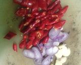 Foto langkah ke 3 dari resep Sambel goreng tempe.