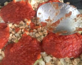 Foto del paso 6 de la receta: Macarrones con soja texturizada