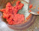 Foto langkah ke 3 dari resep Sambal Terong & jantung ayam.
