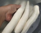 Foto langkah ke 1 dari resep Kerupuk Ganepo aka Anyang Ubi.