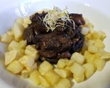Foto del paso 8 de la receta: Higaditos encebollados con frangelico