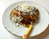 Foto langkah ke 3 dari resep Tape Bakar Coklat Keju.