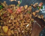 Foto langkah ke 3 dari resep Orek Tempe Tomat Kecap.