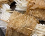 照燒豆包卷的食譜步驟3照片