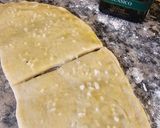 Foto del paso 5 de la receta: Salsitas con pan pita de muzzarella para tu previa del asado!