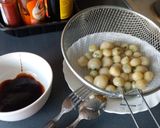 Foto langkah ke 9 dari resep (Gampang!) Cilok tepung maizena.