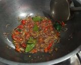 Foto langkah ke 3 dari resep Tumis Peda Jagung Pedas Manis.