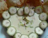 A picture of step 15 of Janmashtami RAW BANANA KHEER And RAJGARA PURI.