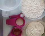 Foto del paso 1 de la receta: Pan rústico natural (baguette)