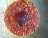 Gambar langkah 4 resipi Paprik Daging.