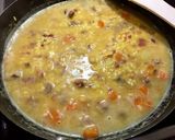 Foto del paso 6 de la receta Arroz con jamón y sobras del cocido