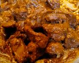 Foto langkah ke 3 dari resep Rendang Sapi.