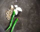 A picture of step 1 of Grilled Paneer Lababdar.