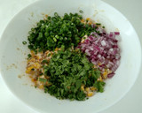 Foto del paso 5 de la receta: Ensalada de maíz