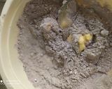 Foto langkah ke 2 dari resep Cookies Teflon Ekonomis | eggless no mixer.