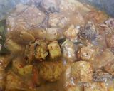 Foto langkah ke 5 dari resep 25. Ayam Tempe Ponggol (week 4).