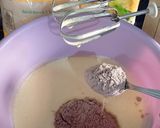 Foto langkah ke 4 dari resep Bolu Kukus Coklat Gluten Free.