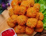 Foto langkah ke 6 dari resep Chicken Nugget Bubble Crumb.