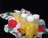 Foto langkah ke 4 dari resep Homemade Probiotic Fermentated Water.