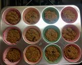 Φωτογραφία βήματος 5 της συνταγής Healthy carrot muffin with molasses! (Υγιεινό μάφιν με καρότο και μελάσσα!)
