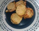 Foto del paso 7 de la receta: San jacobos de berenjenas en freidora de aire