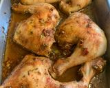 Foto langkah ke 4 dari resep Ayam Panggang Saus Simpel.