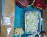 Foto langkah ke 1 dari resep Spagheti brule/ spageti panggang.
