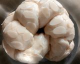 Hình bước làm 12 của món Bánh mì hoa cúc Harrys Brioche