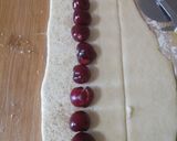 Foto del passaggio 4 della ricetta #543 Torta russa alle ciliegie 🍒🍒🍒