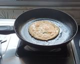 ফুলকপির পরোটা (Fulkopir paratha recipe in bengali) রেসিপির ধাপ 6 ছবি