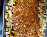 Foto del paso 7 de la receta: Costillas al horno