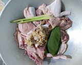 Foto langkah ke 2 dari resep Ayam Bacem.