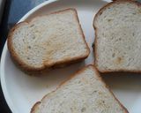 A picture of step 2 of Healthy Sandwich.