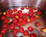 Epres-almás őszibarackos leves recept fázis 1 fotója