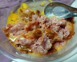 รูปขั้นตอนการทำที่ 1 ของ ทอดมันหมูสับพิเศษ(เพิ่มไข่)