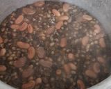 दाल मखनी(dal makhani recipe in Hindi) रेसिपी चरण 2 फोटो