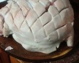 Foto del paso 1 de la receta: Pata de cerdo al horno