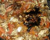 Foto langkah ke 5 dari resep Ikan bakar Suwir sambal tomat.